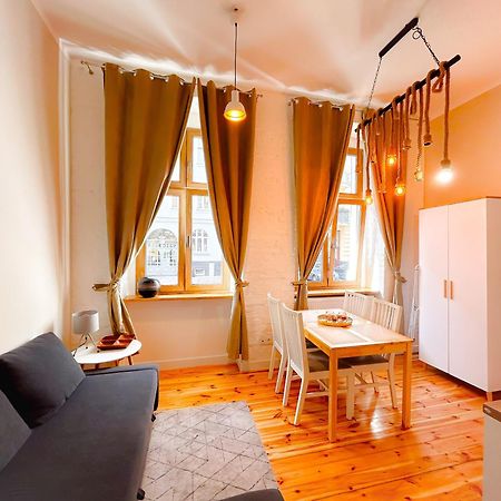 Mazurska Apartments Na Parterze Z Wejsciem Na Kod O Dowolnej Porze Stettin Exterior foto