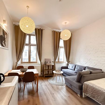 Mazurska Apartments Na Parterze Z Wejsciem Na Kod O Dowolnej Porze Stettin Exterior foto