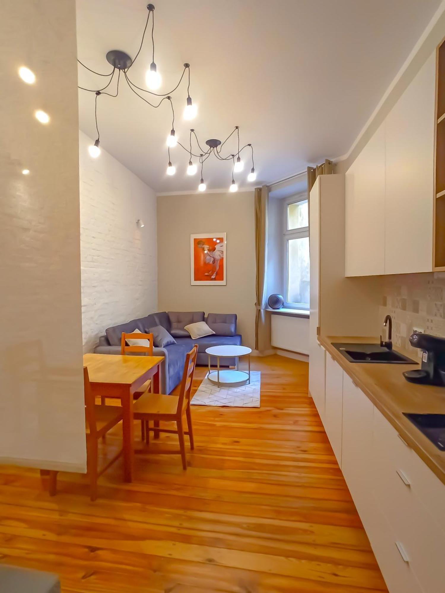 Mazurska Apartments Na Parterze Z Wejsciem Na Kod O Dowolnej Porze Stettin Zimmer foto