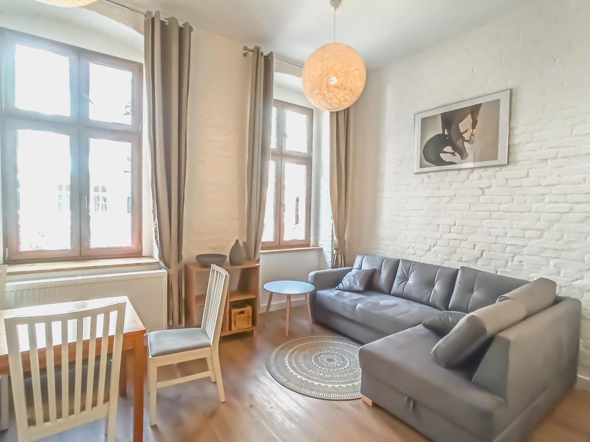 Mazurska Apartments Na Parterze Z Wejsciem Na Kod O Dowolnej Porze Stettin Exterior foto