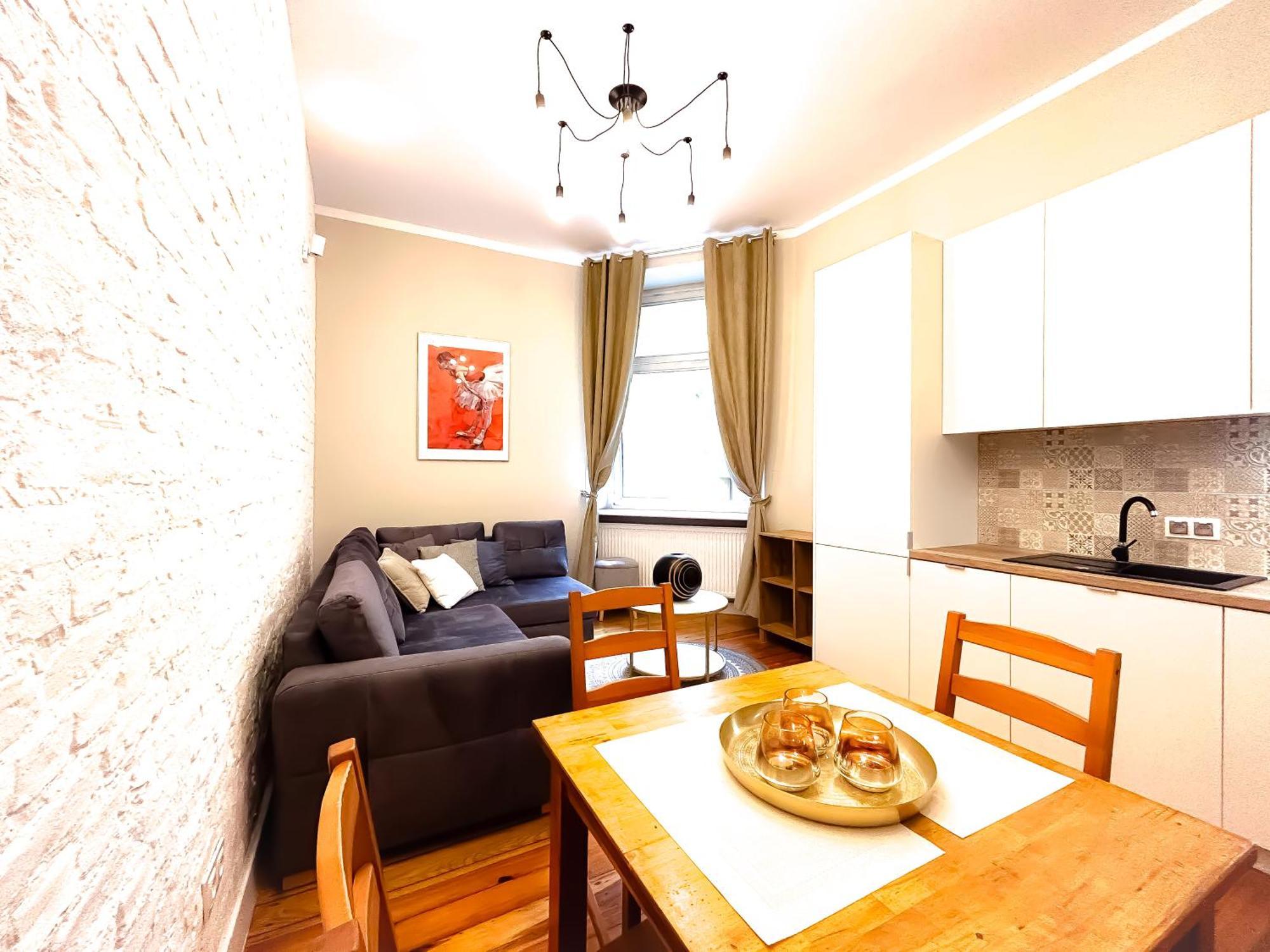 Mazurska Apartments Na Parterze Z Wejsciem Na Kod O Dowolnej Porze Stettin Exterior foto