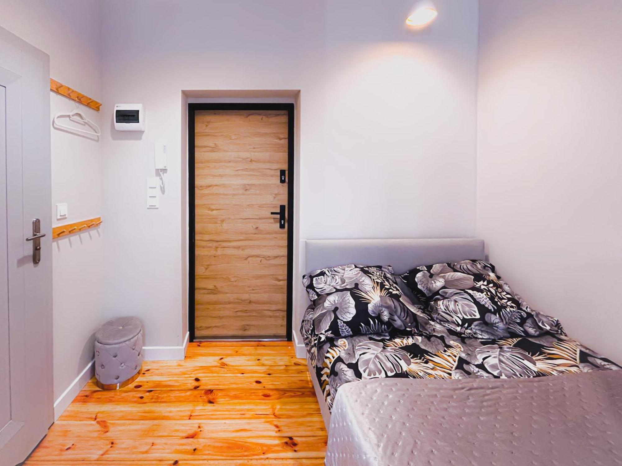 Mazurska Apartments Na Parterze Z Wejsciem Na Kod O Dowolnej Porze Stettin Exterior foto