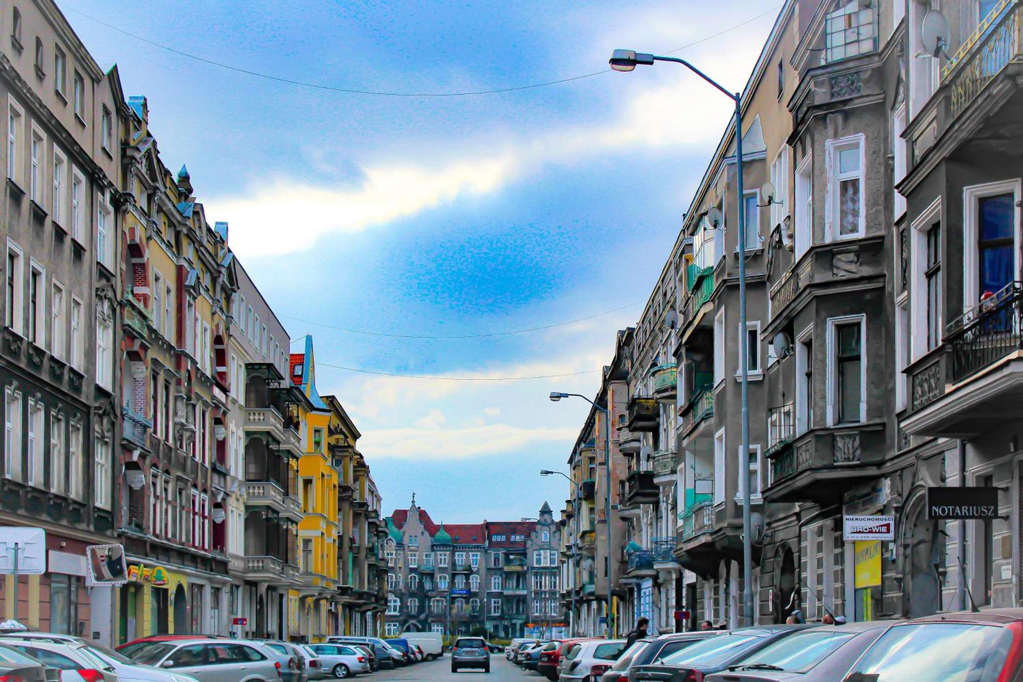 Mazurska Apartments Na Parterze Z Wejsciem Na Kod O Dowolnej Porze Stettin Exterior foto