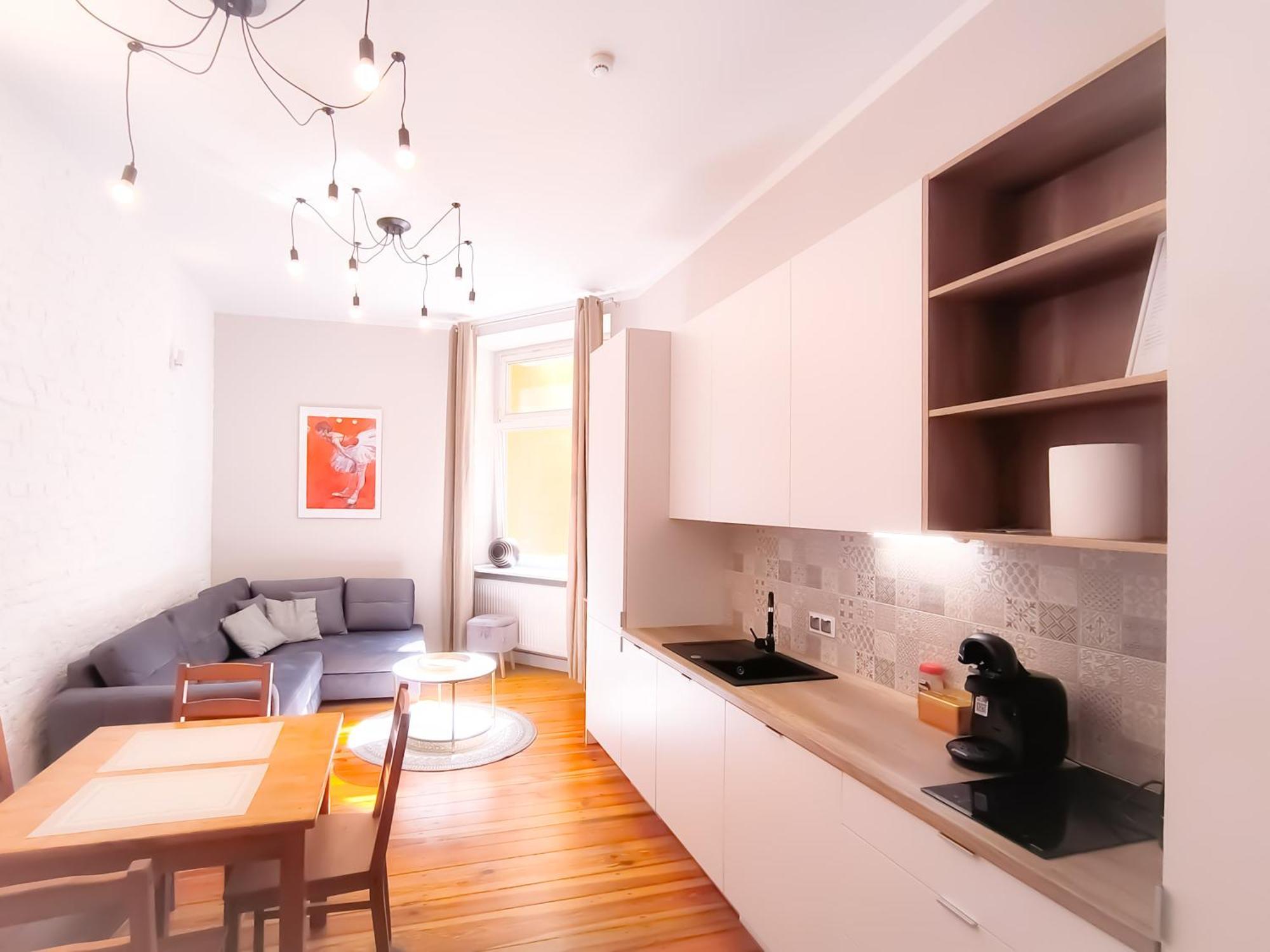 Mazurska Apartments Na Parterze Z Wejsciem Na Kod O Dowolnej Porze Stettin Exterior foto