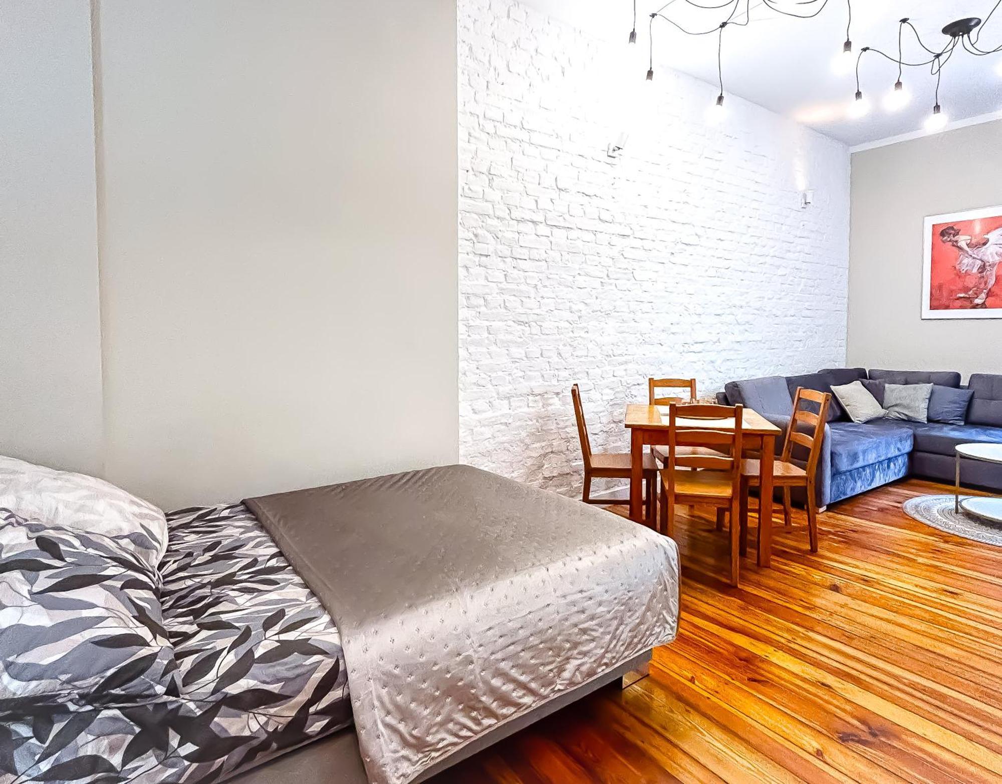 Mazurska Apartments Na Parterze Z Wejsciem Na Kod O Dowolnej Porze Stettin Exterior foto